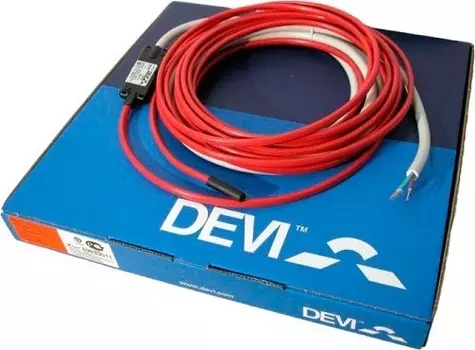 Теплый пол Devi Deviflex 10T 120 м 140F1229