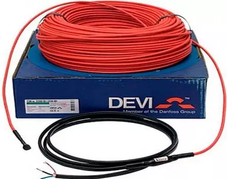 Теплый пол Devi Deviflex 18T 82 м 140F1247