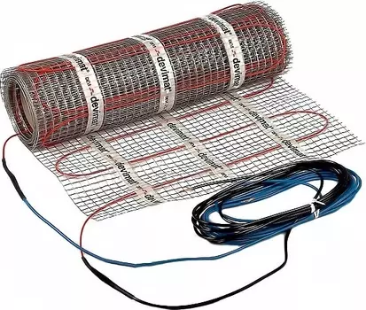 Теплый пол Devi Devimat DSVF-150 0,5x5 м 2.5м2 140F0332