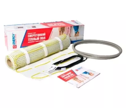 Теплый пол Energy Mat 2,60-410