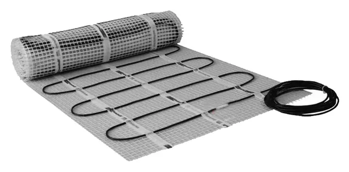 Теплый пол Hemstedt DH 1350-9.0 комплект на основе мата hdh00090