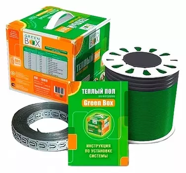 Теплый пол Теплолюкс Green Box GB-500 комплект 430512050030495