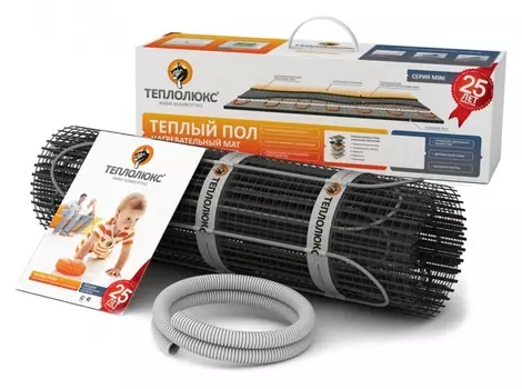 Теплый пол Теплолюкс Mini МН 1420-9,5 комплект 430505200071420