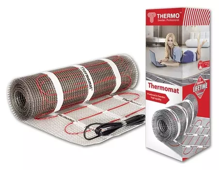 Теплый пол Thermo Thermomat TVK-180 7