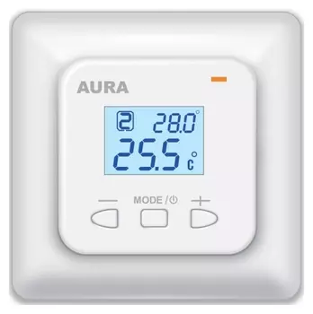 Терморегулятор Aura Technology LTC 440 белый