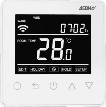 Терморегулятор Devi Prime белый 140F1141R