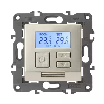 Терморегулятор ЭРА Elegance 14-4111-04