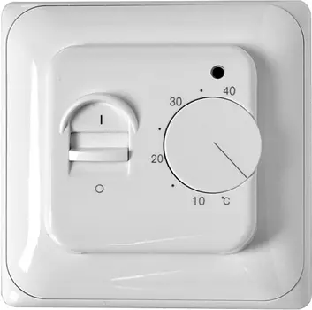Терморегулятор RTC 70.26 белый