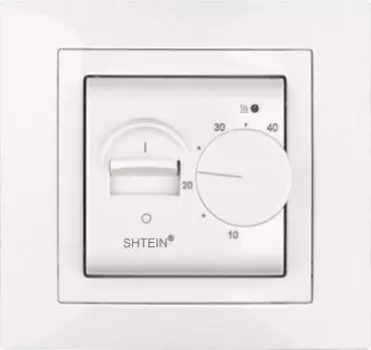 Терморегулятор Shtein ST 300 белый SТ 300 белый