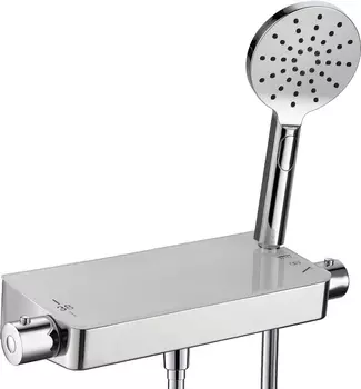 Термостат Allen Brau Fantasy 5.11002-00 для душа, хром