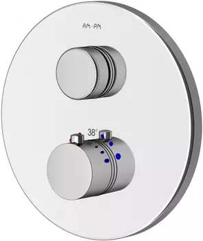 Термостат Am.Pm Inspire V2.0 F50A75700 для ванны с душем