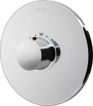 Термостат Am.Pm Like для душа F8075500