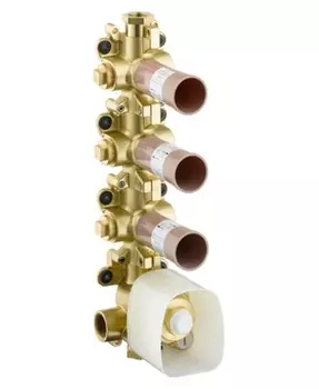 Термостат Axor Shower Collection скрытая часть 10750180