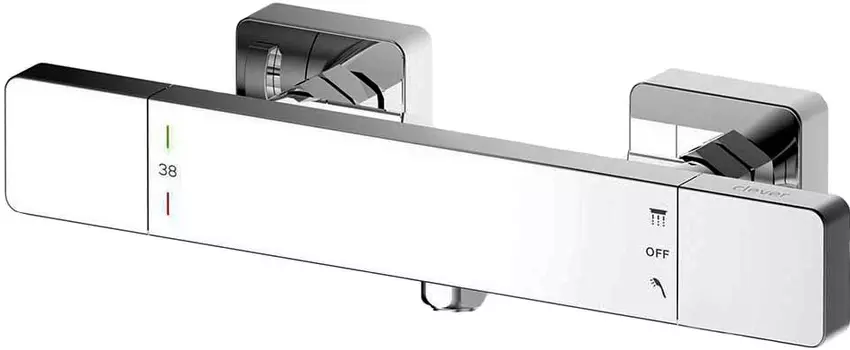 Термостат Clever Nine Urban 60134 для душа