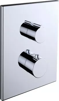 Термостат Clever Up! Urban 61106 С ВНУТРЕННЕЙ ЧАСТЬЮ для ванны с душем /61106