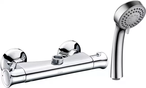 Термостат D&K Bayern Potsdam DA2113101 для душа