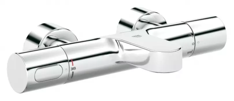 Термостат Grohe Grohtherm 3000 Cosmopolitan для ванны с душем 34276000
