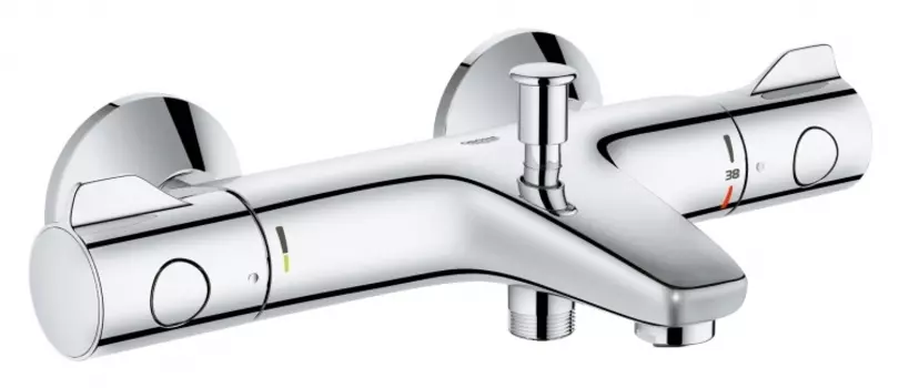 Термостат Grohe Grohtherm 800 для ванны с душем 34576000
