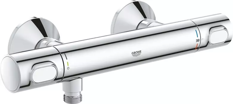 Термостат Grohe Precision Flow 34840000 для душа