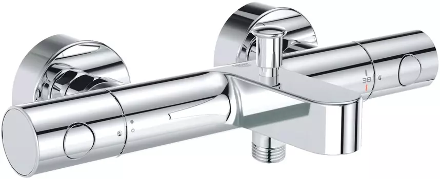 Термостат Grohe Precision Get 34774000 для ванны с душем