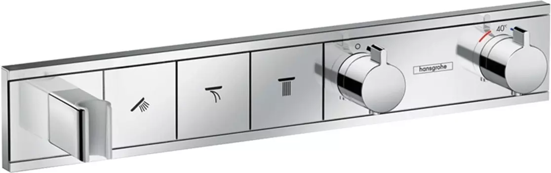 Термостат Hansgrohe RainSelect 15356000 для душа