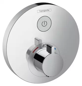 Термостат Hansgrohe ShowerSelect S для душа 15744000