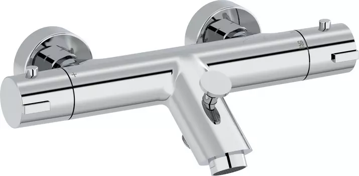 Термостат Jacob Delafon Brive E24335-CP для ванны с душем