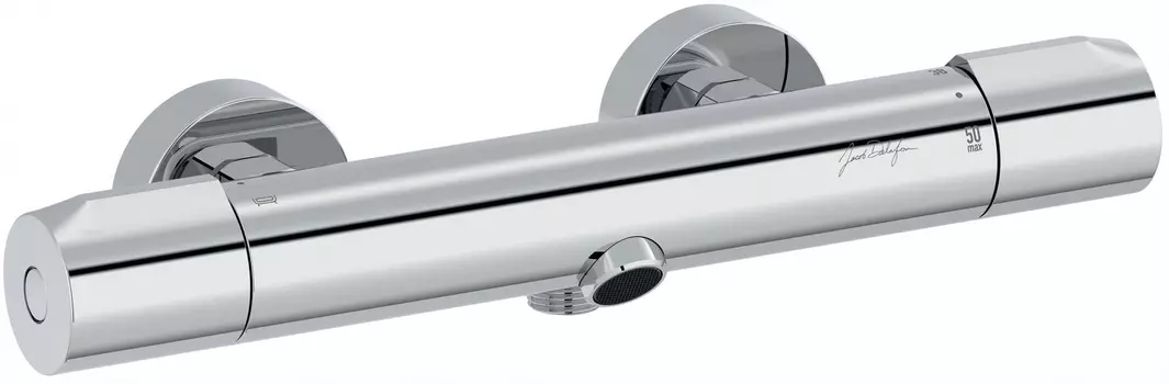 Термостат Jacob Delafon Metro E24395-CP для ванны с душем