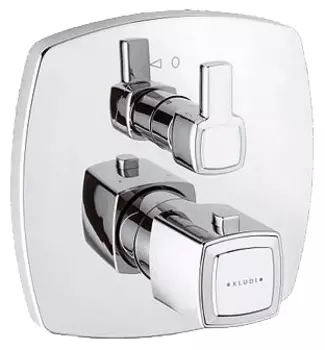 Термостат Kludi Q-beo для душа 508350542