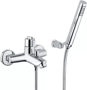 Термостат Migliore Fortis ML.FRT-5203.CR для ванны с душем