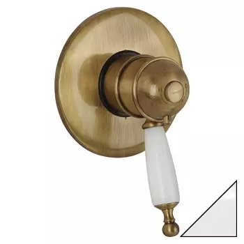 Термостат Migliore Oxford ML.OXF-6377 Bi Cr С ВНУТРЕННЕЙ ЧАСТЬЮ ML.OXF-6377.Bi.Cr