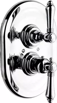 Термостат Nicolazzi Thermostatico 4909CR69 для душа, хром