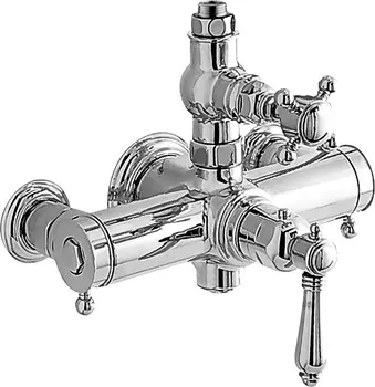 Термостат Nicolazzi Thermostatico 4917CR70 для душа, хром