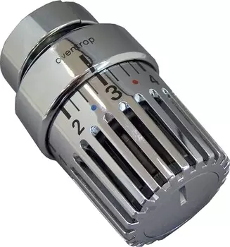 Термостат Oventrop Uni LH 1011461 серый