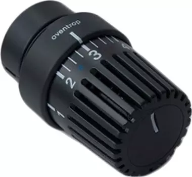 Термостат Oventrop Uni LH 1011467 черный