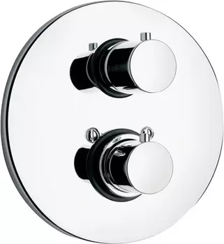 Термостат Paini Cox 78CR691TH С ВНУТРЕННЕЙ ЧАСТЬЮ, для душа