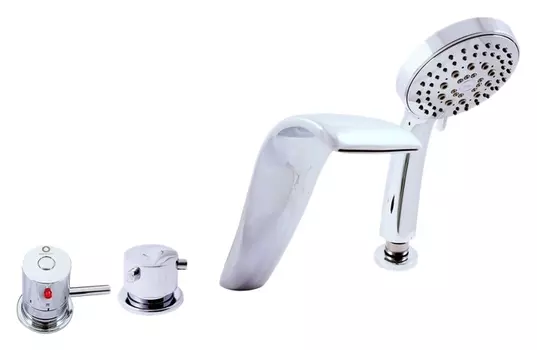 Термостат Rav Slezak Dunaj на борт ванны DT261.5P