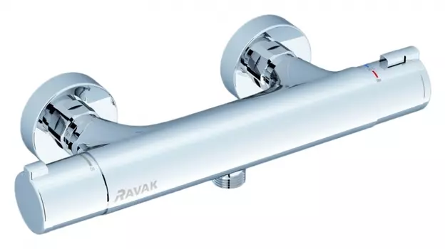 Термостат Ravak Termo 100 TE 032.00/150 для душа X070034