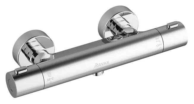Термостат Ravak Termo 300 TE 033.00/150 для душа X070096