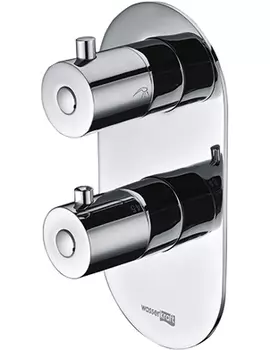 Термостат Wasserkraft Berkel 4833 для ванны с душем /4833