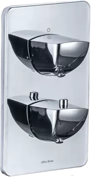 Термостатический смеситель Allen Brau Infinity 5.21116-00 С ВНУТРЕННЕЙ ЧАСТЬЮ, хром