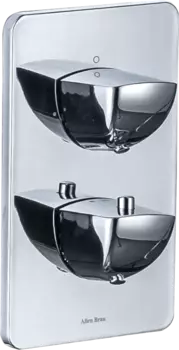 Термостатический смеситель Allen Brau Infinity 5.21216-00 С ВНУТРЕННЕЙ ЧАСТЬЮ, хром