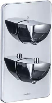 Термостатический смеситель Allen Brau Infinity 5.21316-00 С ВНУТРЕННЕЙ ЧАСТЬЮ, хром