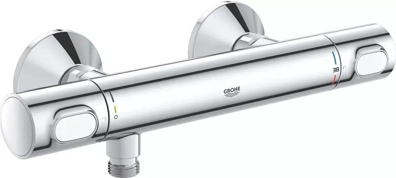 Термостатический смеситель Grohe Grohtherm 34793000 для душа