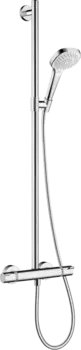Термостатический смеситель Hansgrohe Croma Select E SemiPipe Multi 27248400