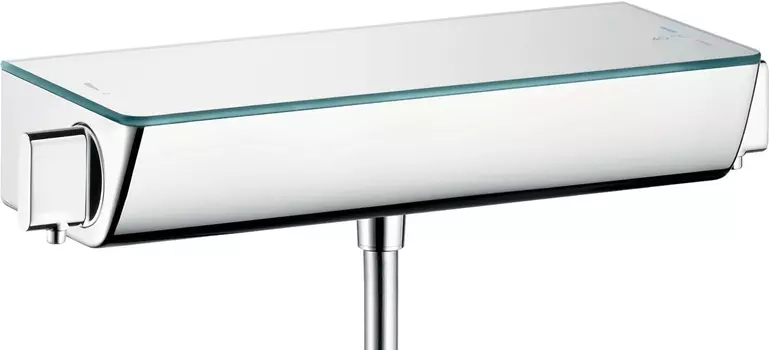 Термостатический смеситель Hansgrohe Ecostat Select 13161000 для душа