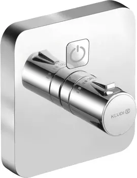 Термостатический смеситель Kludi Push 389010538