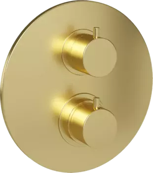 Термостатический смеситель Paini Cox 78PJ691TH С ВНУТРЕННЕЙ ЧАСТЬЮ для ванны с душем