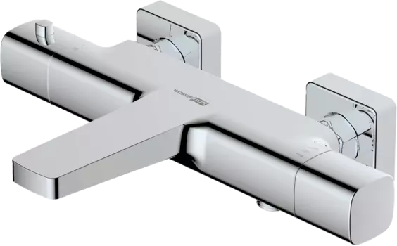 Термостатический смеситель Wasserkraft Naab 8611 Thermo для ванны с душем