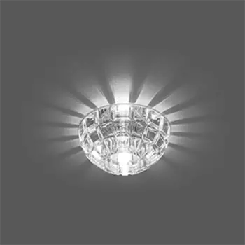 Точечный светильник Gauss Crystal CR019